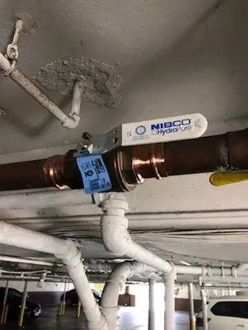 Copper pipe repair and valve work for Gas Leak Detection in Kricks Mill